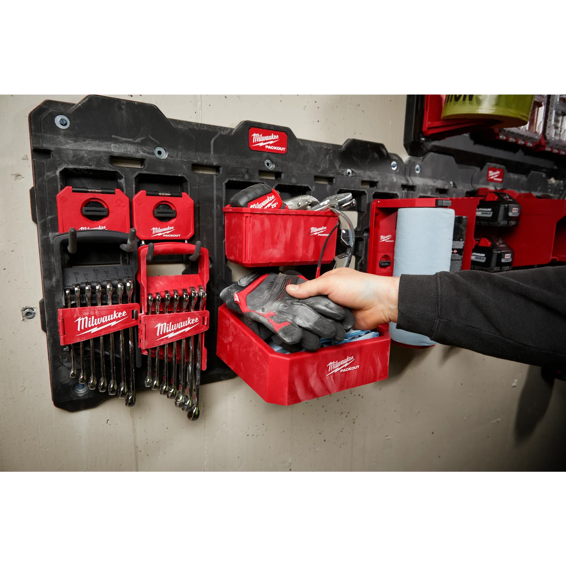 Milwaukee 48-22-8347 - PACKOUT Compact Shelf
