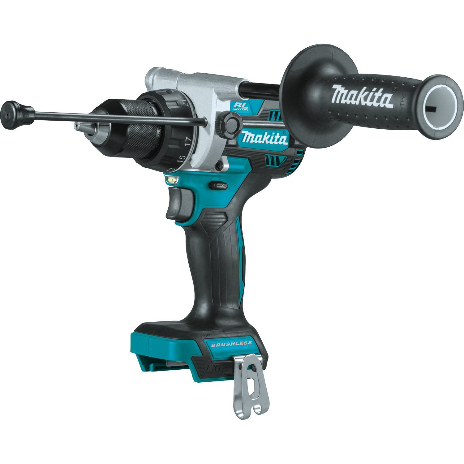 Makita XPH14Z - 18V LXT® Lithium‑Ion Brushless Cordless 1/2" Hammer Driver‑Drill