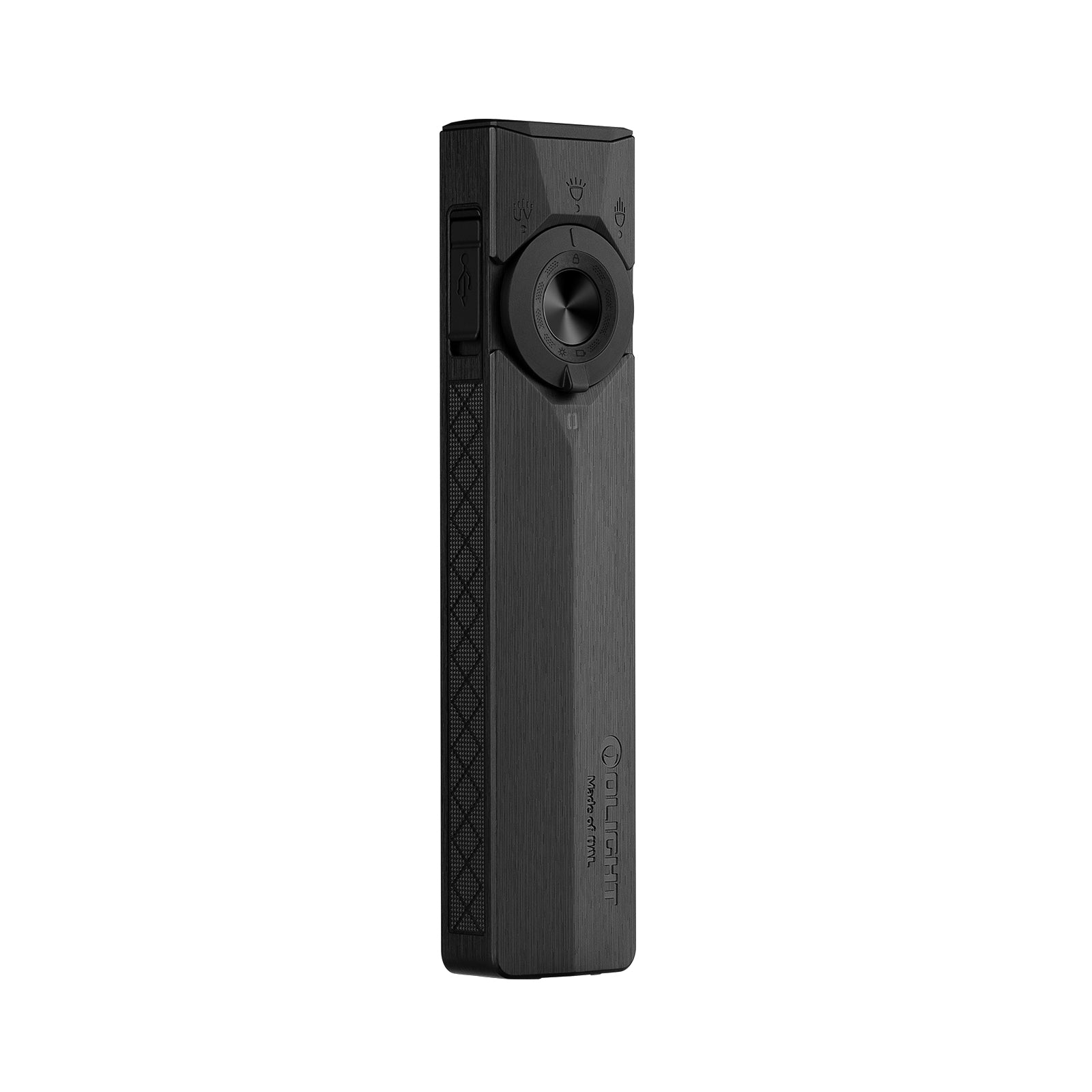 Olight ArkPro Ultra EDC Flashlight - Onyx Black