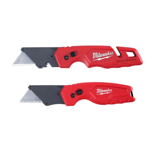 Milwaukee 48-22-1503 - FASTBACK Folding Utility Knife Set