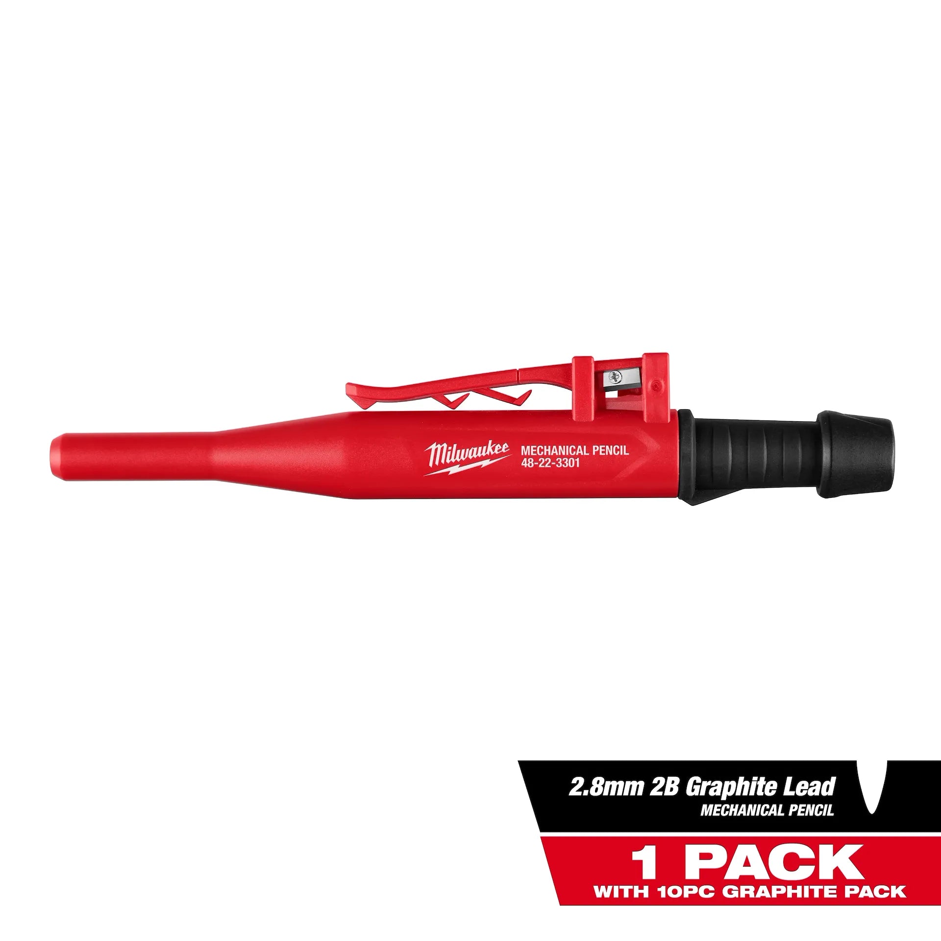 Milwaukee 48-22-3301 - Mechanical Pencil with Lead Pack
