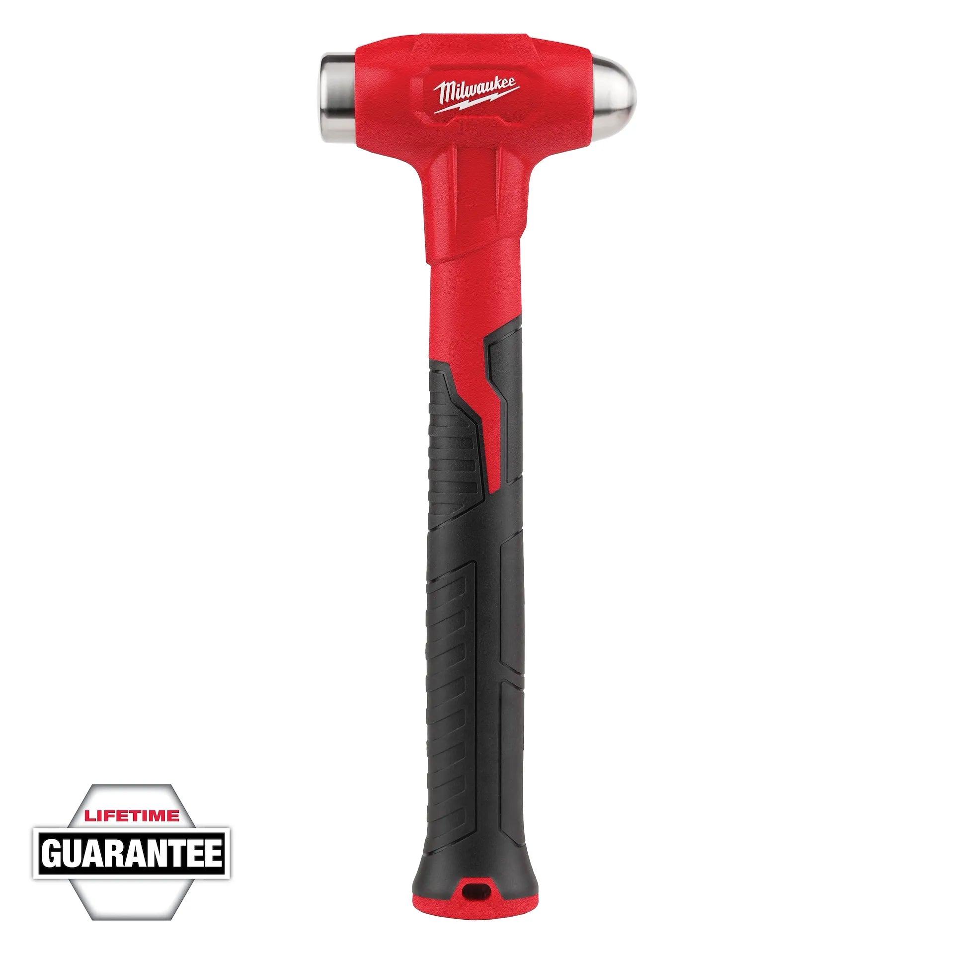 Milwaukee 48-22-9140 - 16oz Dead Blow Ball Peen Hammer