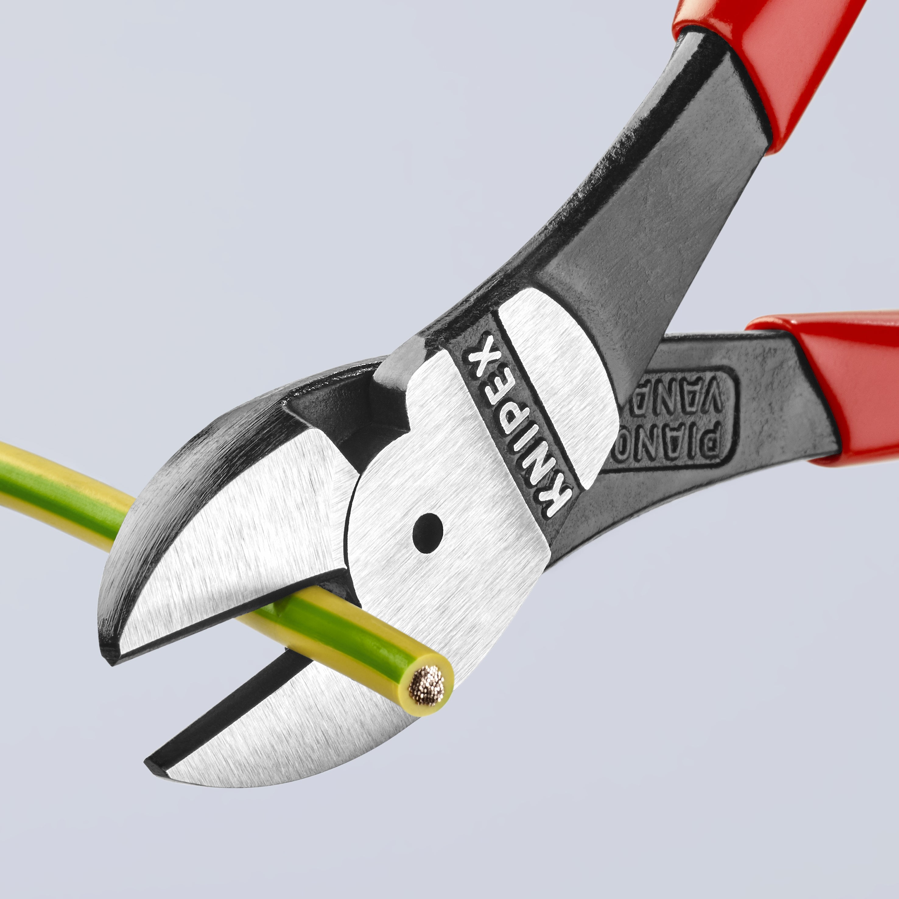 Knipex 7401160SBA - 6 1/4" High Leverage Diagonal Cutters KNIPEX