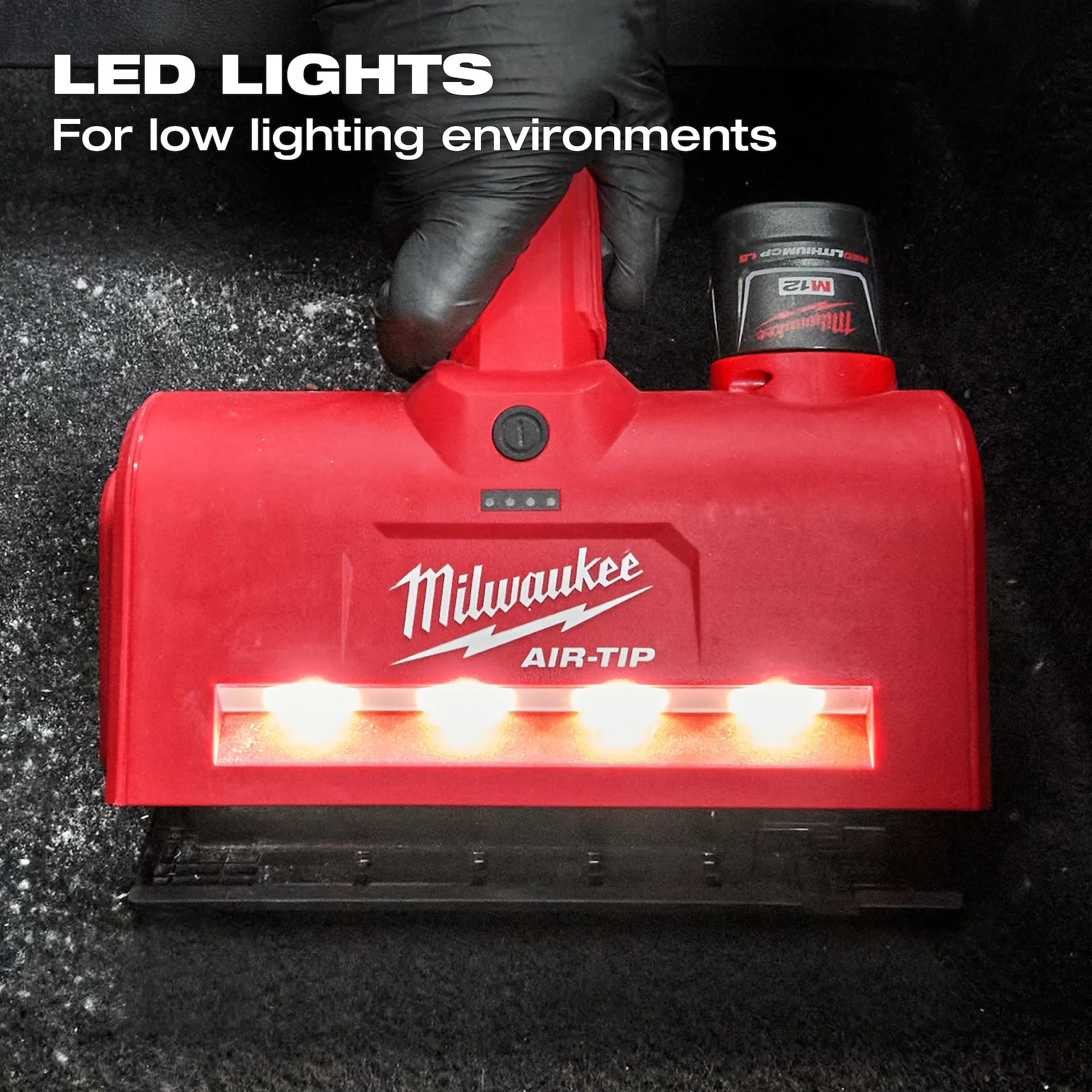 Milwaukee 0980-20 - M12™ AIR-TIP™ Utility Nozzle
