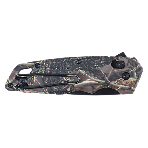 Milwaukee 48-22-1535 - FASTBACK Camo Spring Assisted Folding Knife