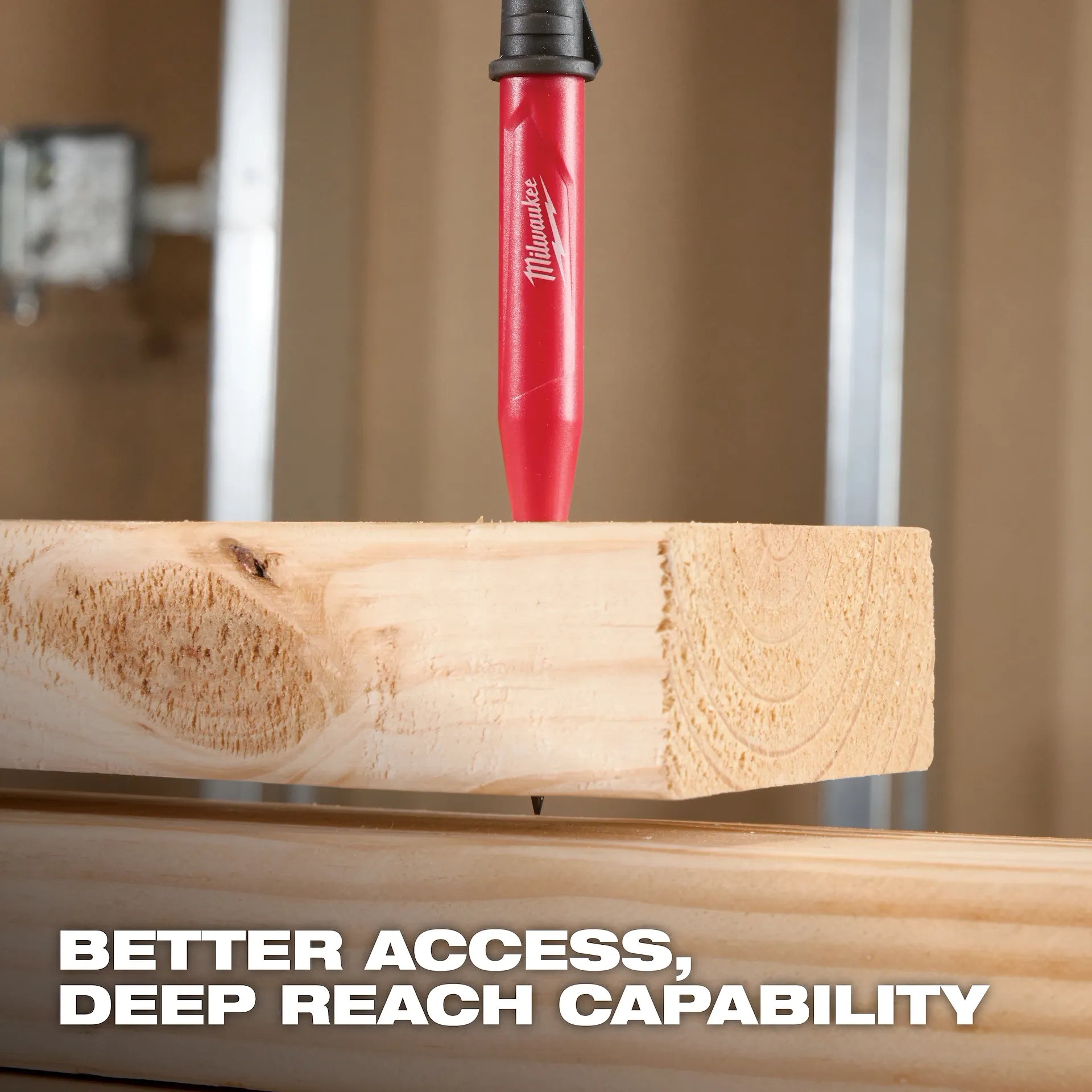 Milwaukee 48-22-3301 - Mechanical Pencil with Lead Pack