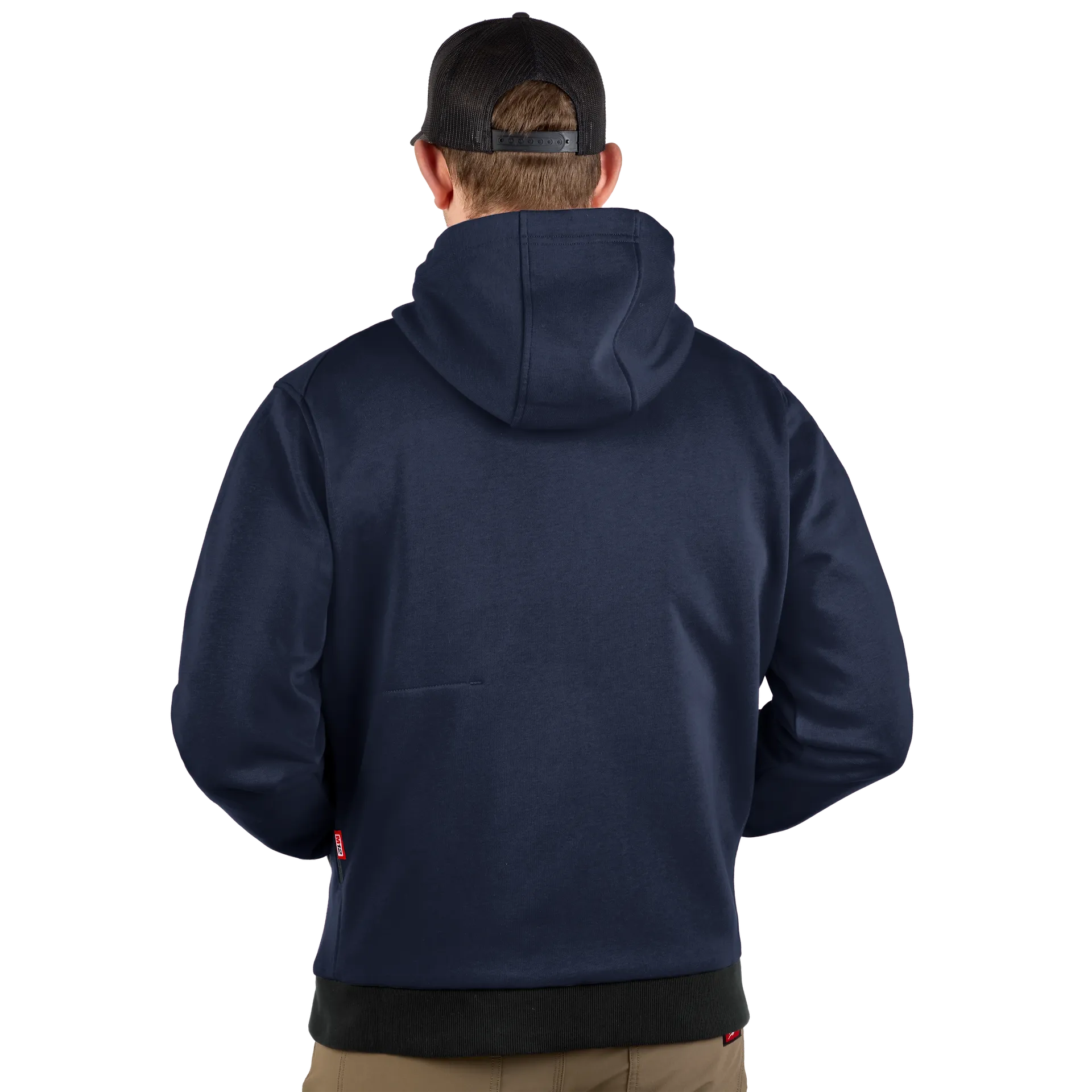 Milwaukee Men's Blue Heated Jacket