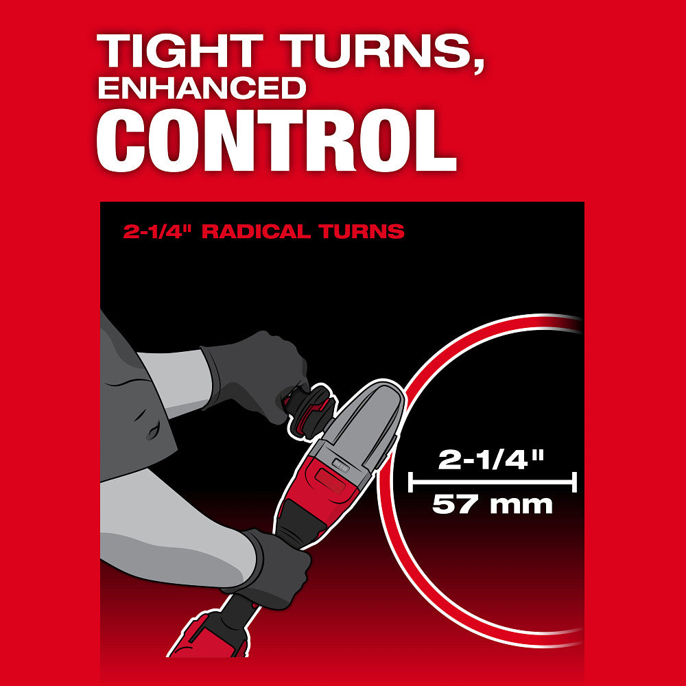 MILWAUKEE 3476-20 - M18 FUEL™ 10 Gauge Nibbler - Wise Line Tools