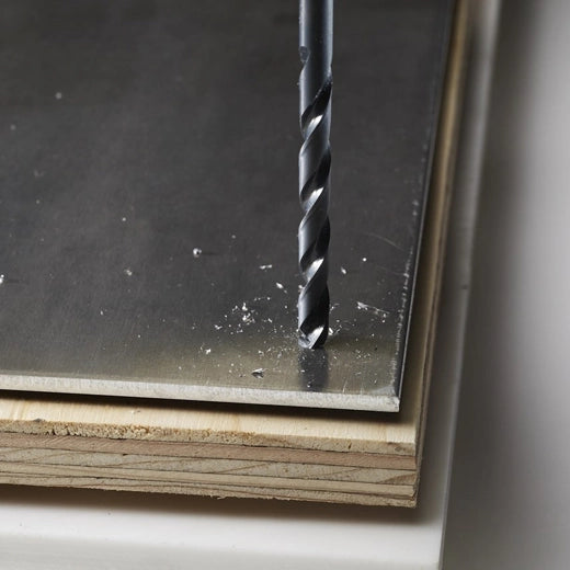 Milwaukee 48-89-2730 - 3/8" THUNDERBOLT® Black Oxide Drill Bit