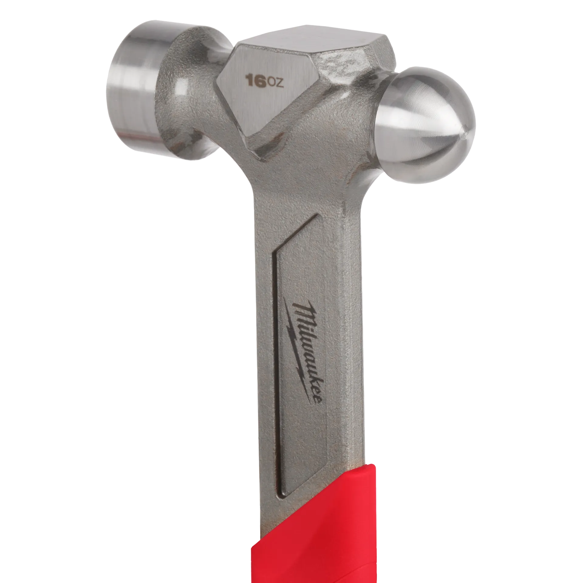 Milwaukee 48-22-9130 - 16oz Steel Ball Peen Hammer