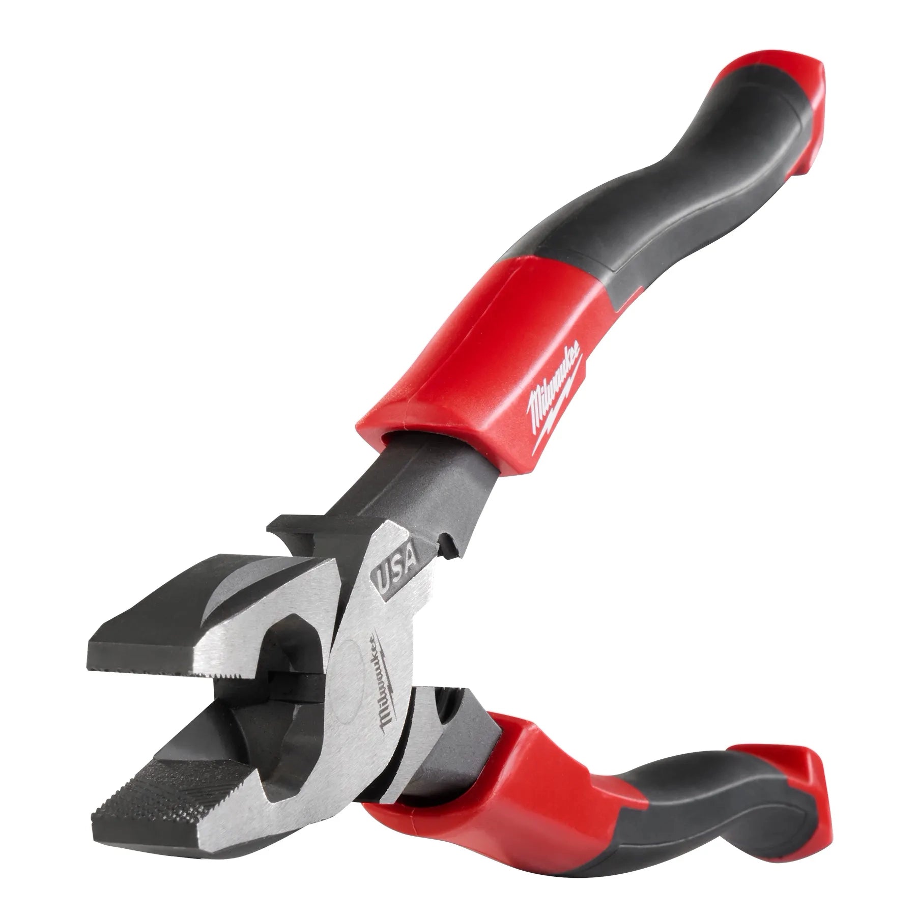 Milwaukee MT550T - 9" Lineman's Comfort Grip Pliers (USA)
