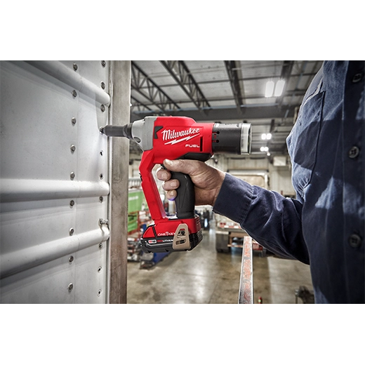 Milwaukee 2660-20 - M18 FUEL 1/4" Blind Rivet Tool w/ ONE-KEY