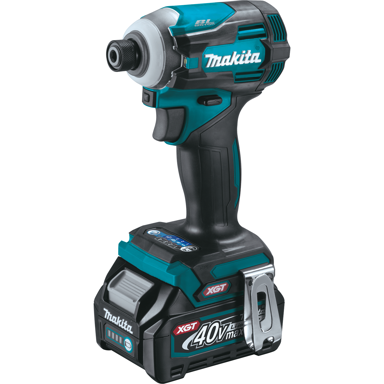 Makita GT200D - 40V max XGT® Brushless Cordless 2‑Pc. Combo Kit