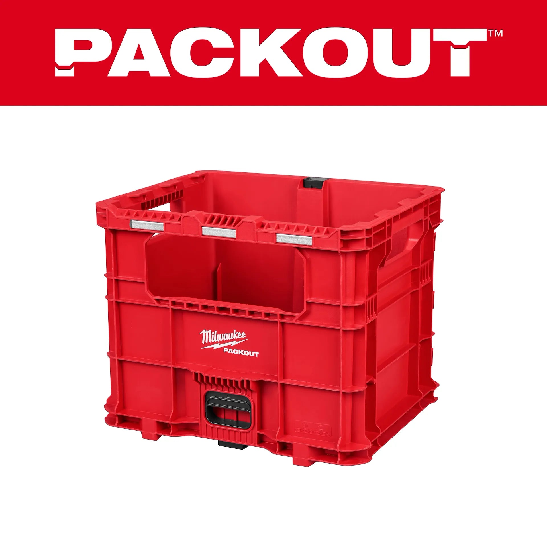 Milwaukee 48-22-8439 - PACKOUT™ XL Crate