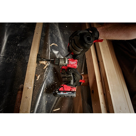 Milwaukee 48-11-1837 - M18™ REDLITHIUM™ HIGH OUTPUT™ CP3.0 Battery 2-Pack