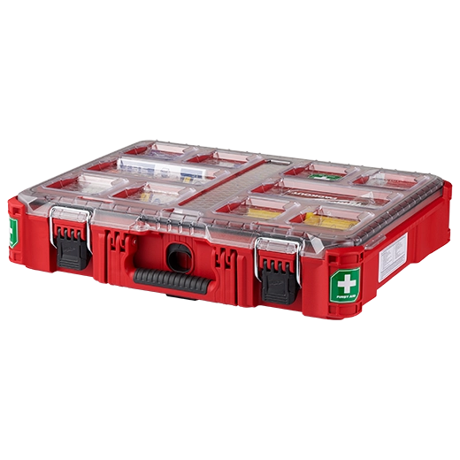 Milwaukee 48-73-8430C - 193PC Class B Type III PACKOUT™ First Aid Kit