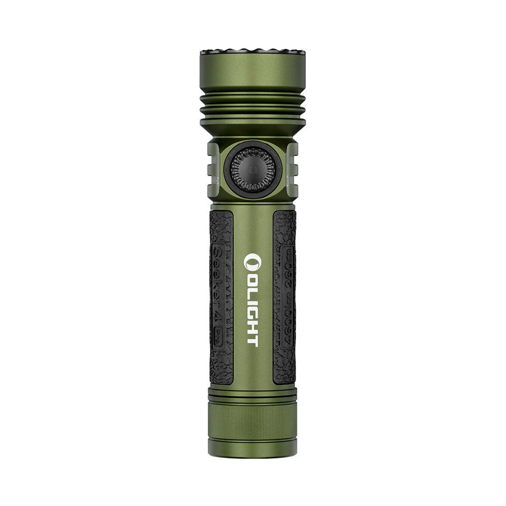 Olight Seeker 4 Pro Rechargeable Flashlight