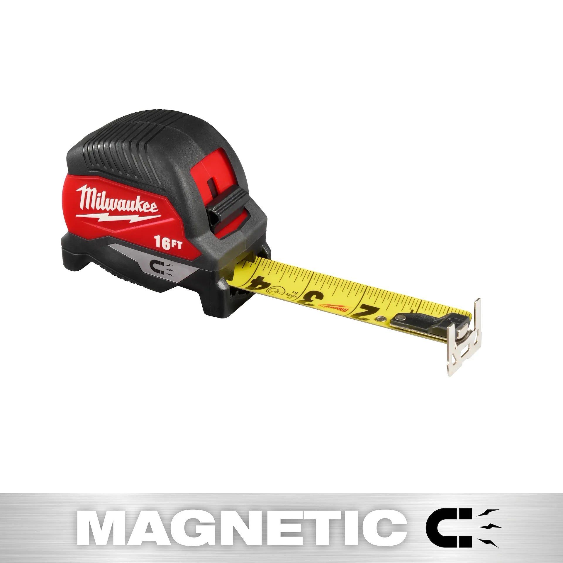 Milwaukee 48-22-1025M - 25ft Magnetic Tape Measure