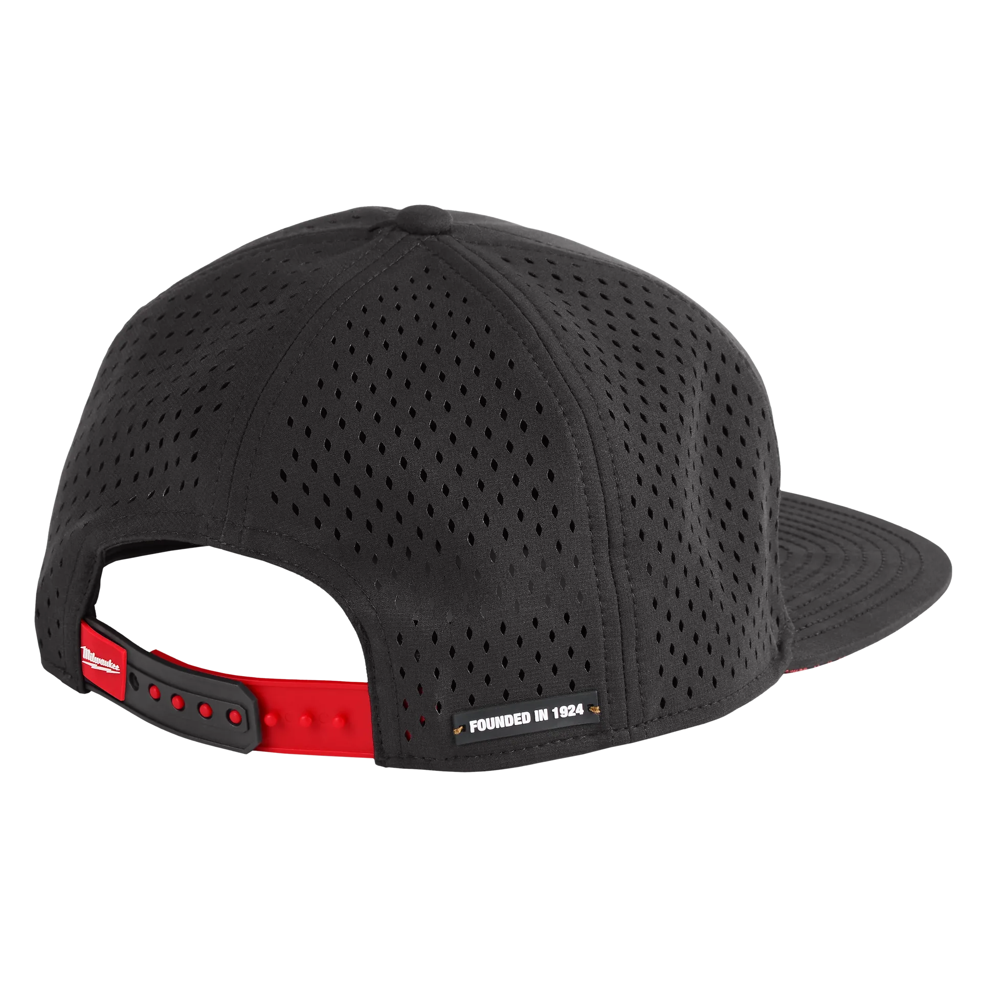 Milwaukee M771B - Flat Brim Snapback