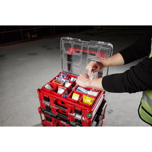 Milwaukee 48-73-8430C - 193PC Class B Type III PACKOUT™ First Aid Kit