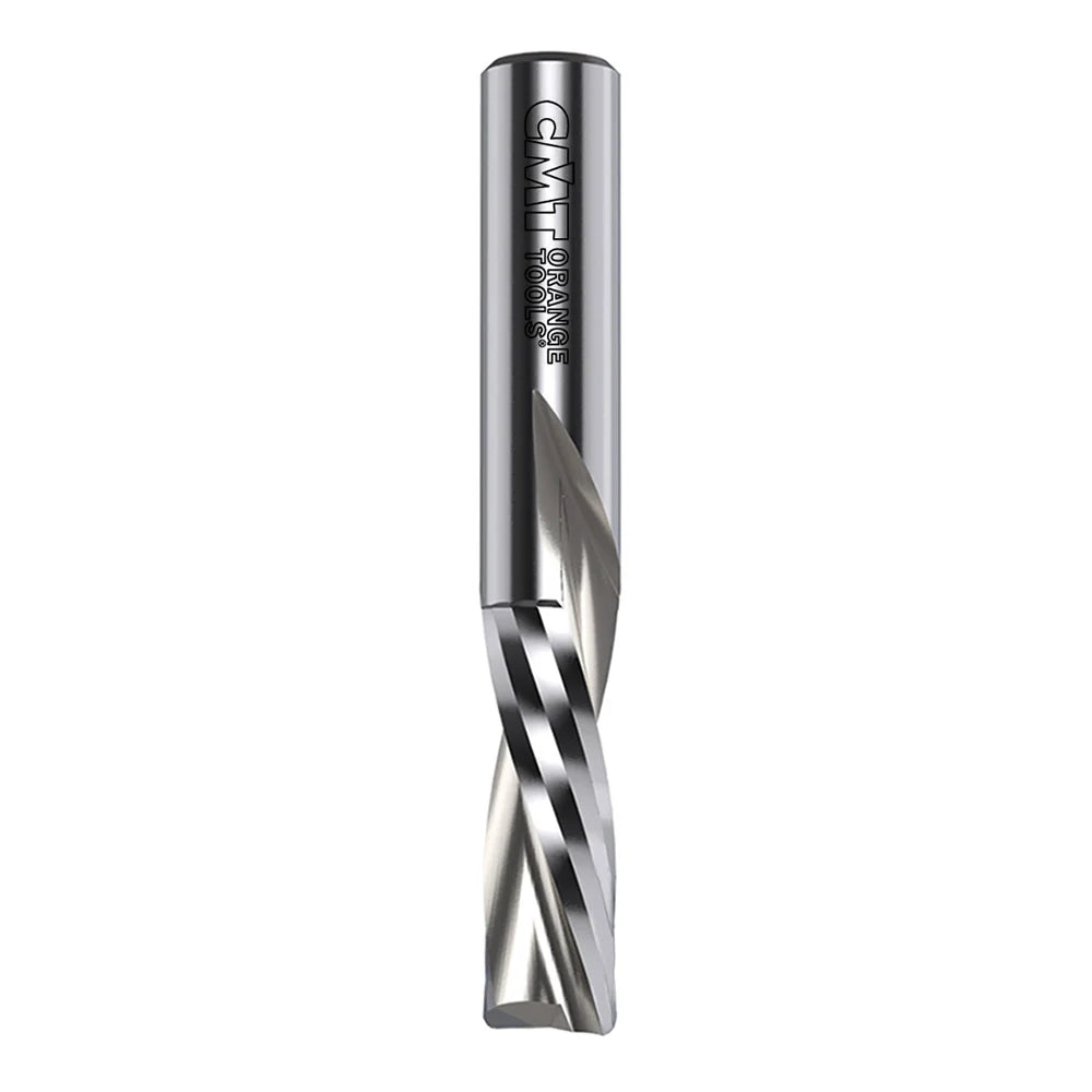 CMT 192.001.11 - 1/4" Shank 1/8" D Carbide Downcut Spiral Router Bit