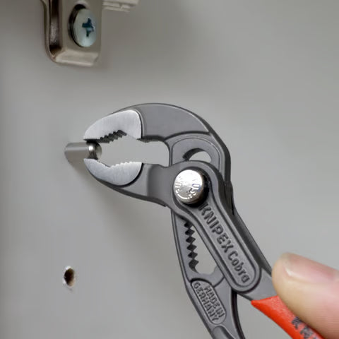 Knipex 8701125SBA - 5" Cobra High-Tech Water Pump Pliers
