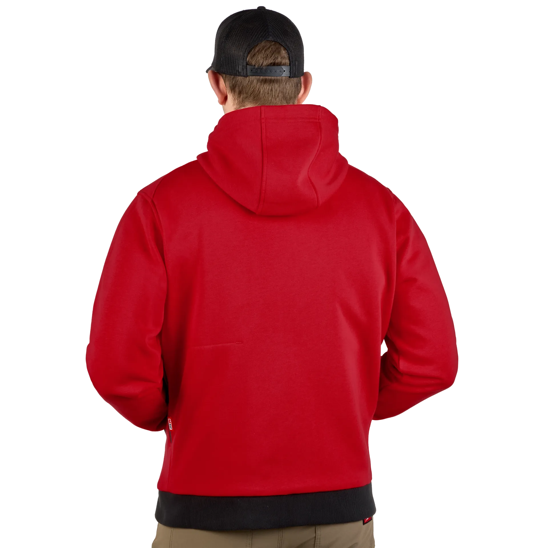 Milwaukee Men's Red Heated Jacket