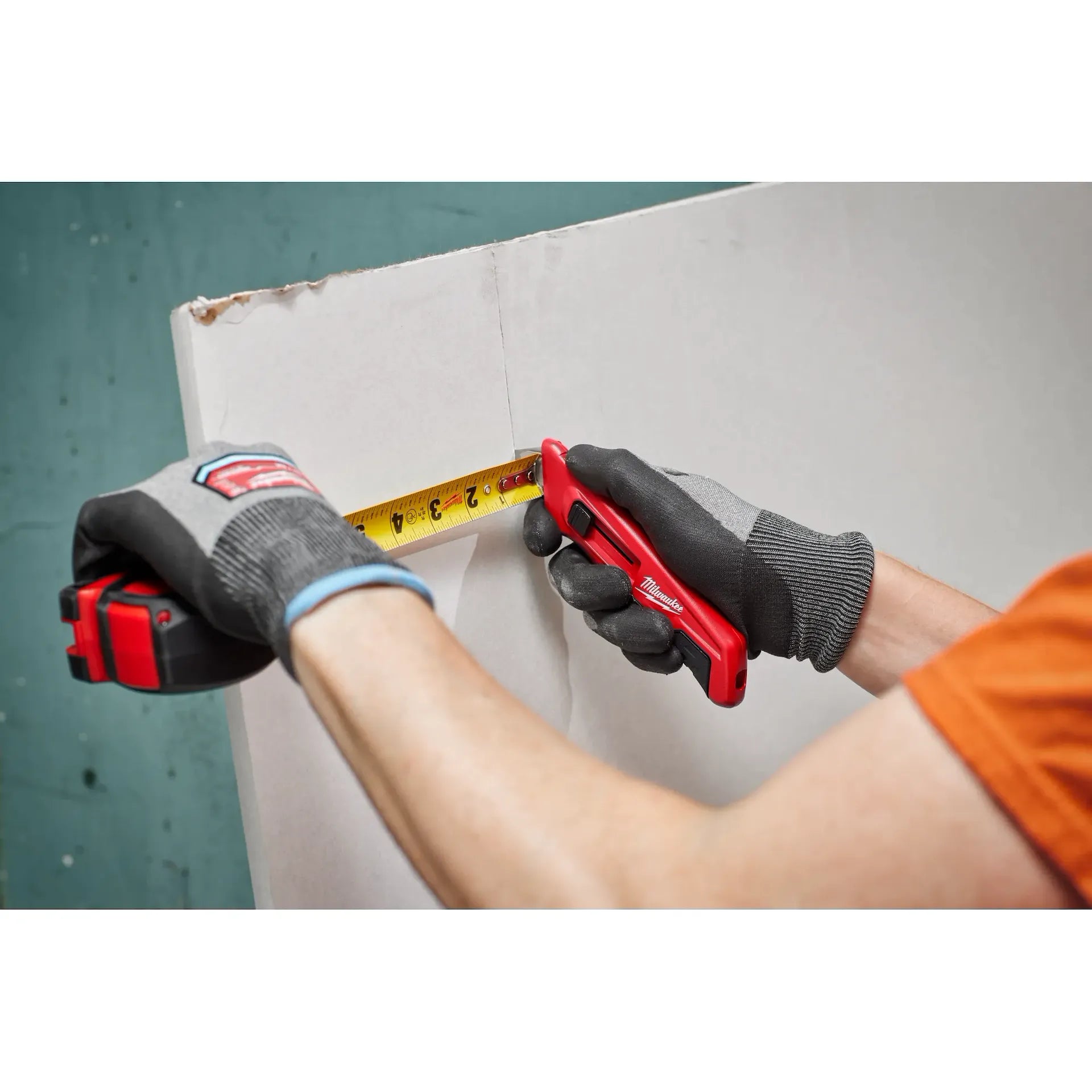 Milwaukee 48-22-1515 - Side Sliding Utility Knife