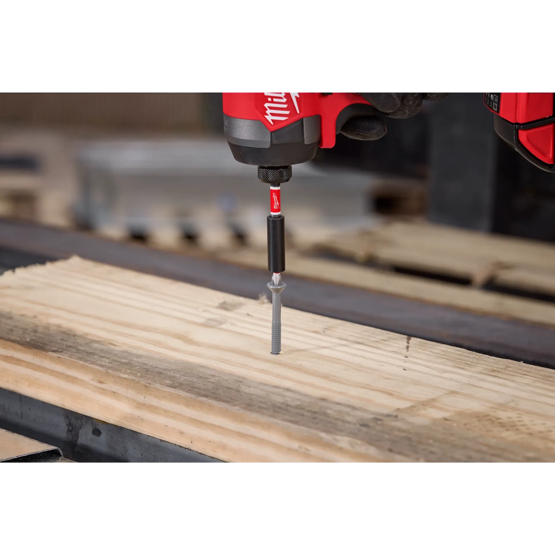 Milwaukee 48-32-4097 - 60PC SHOCKWAVE Impact Duty Drill & Drive Set