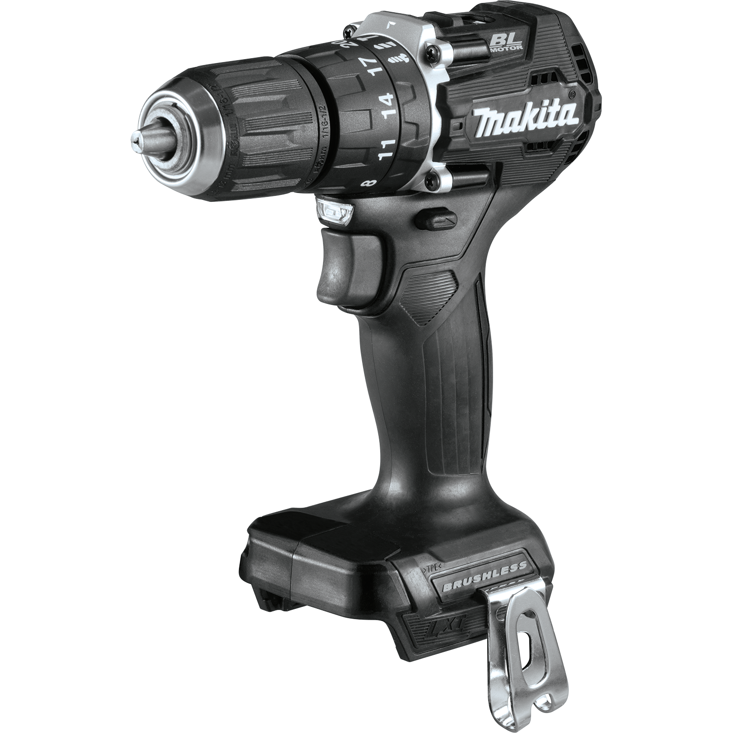 Makita XPH15ZB - 18V LXT® Lithium‑Ion Sub‑Compact Brushless Cordless 1/2" Hammer Driver‑Drill