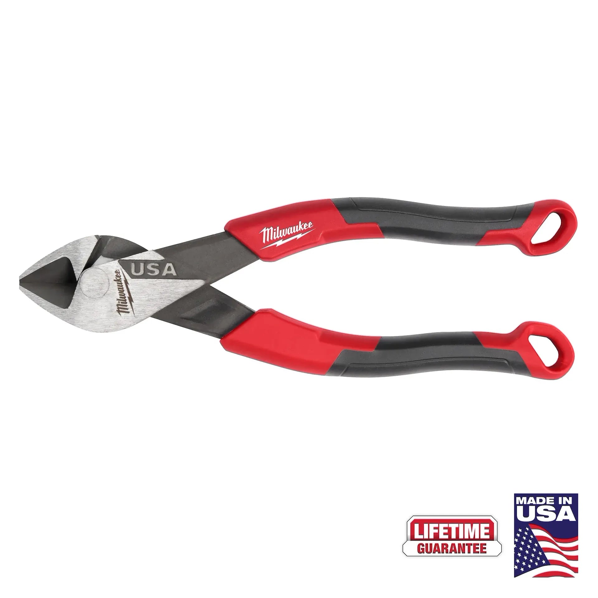 Milwaukee MT558 - 8" Diagonal Cutting Pliers (USA)