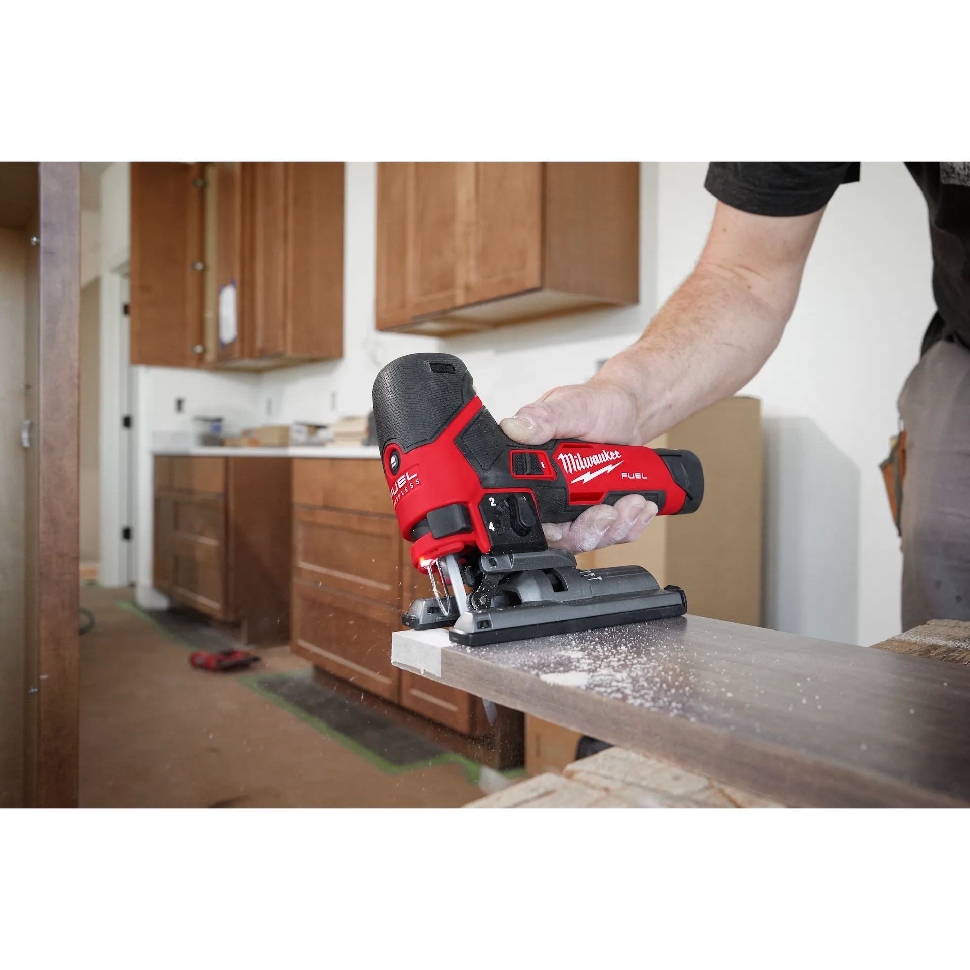 Milwaukee 2545-20 - M12 FUEL Jig Saw
