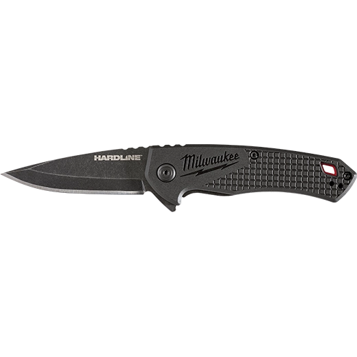 Milwaukee 48-22-1997 - 2.5” HARDLINE™ Smooth Blade Pocket Knife