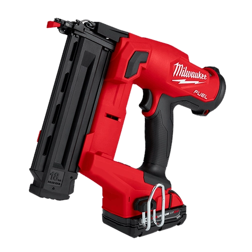 Milwaukee 2746-21CT - M18 FUEL 18 Gauge Brad Nailer Kit