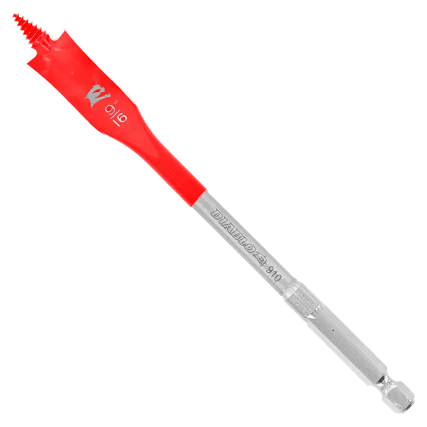 Diablo DSP2060 - 9/16" x 6" Spade Bit for Wood
