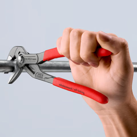 Knipex 8751250SBA - 10" Cobra ES Water Pump Pliers
