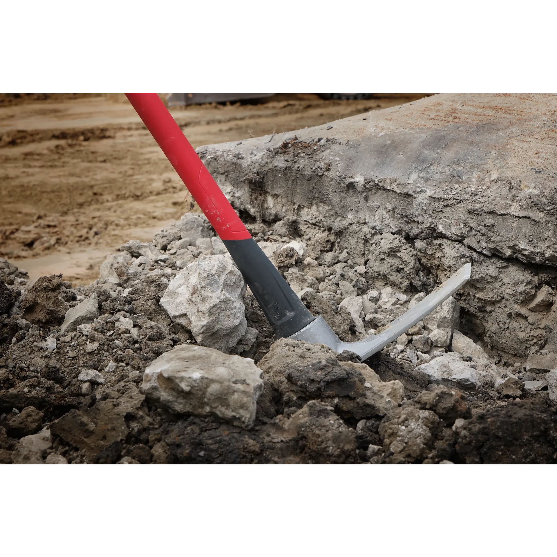 Milwaukee 48-22-9335 - 5lb Pick Mattock (36" Handle)