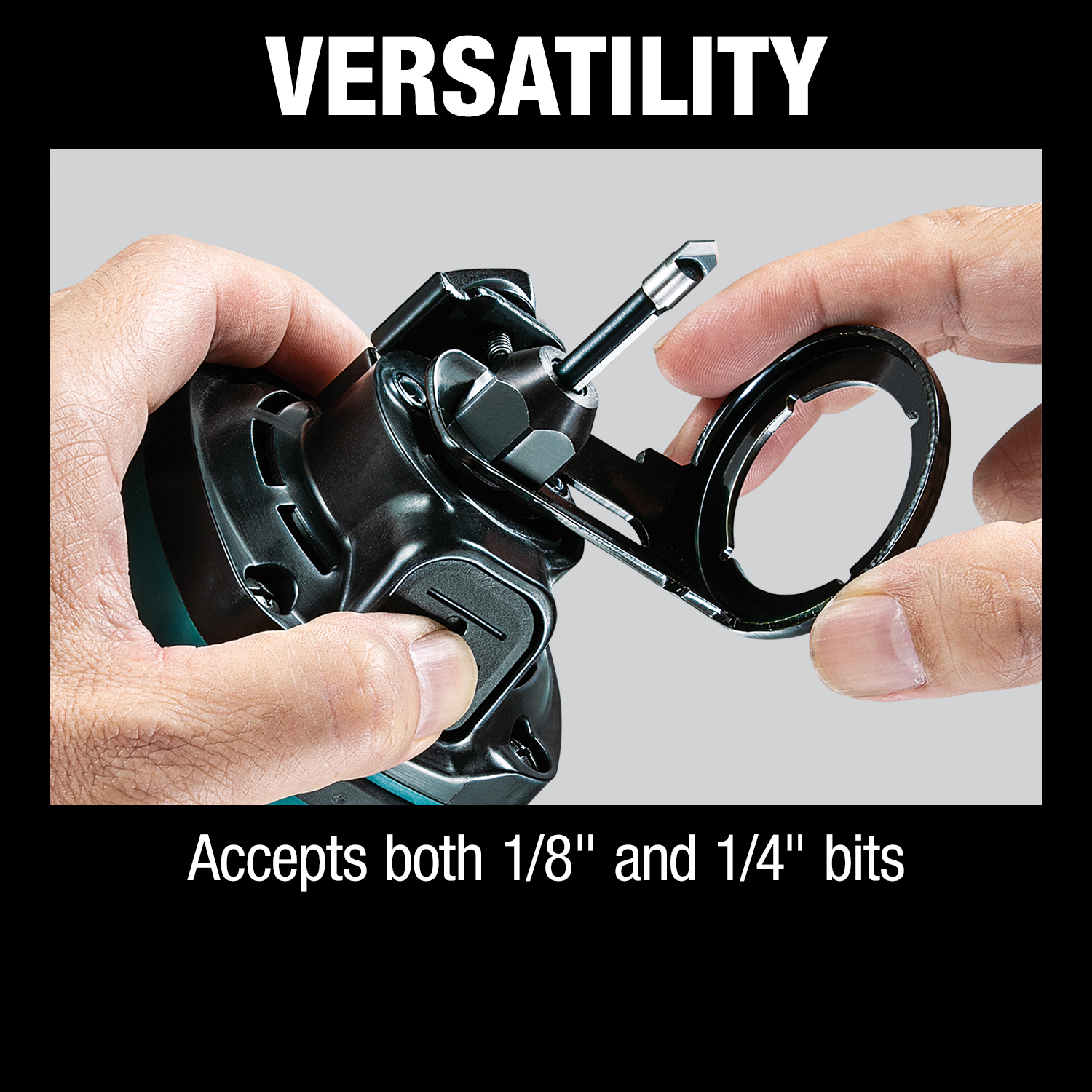 Makita XOC02Z - 18V LXT® Lithium‑Ion Brushless Cordless Cut‑Out Tool, AWS® Capable