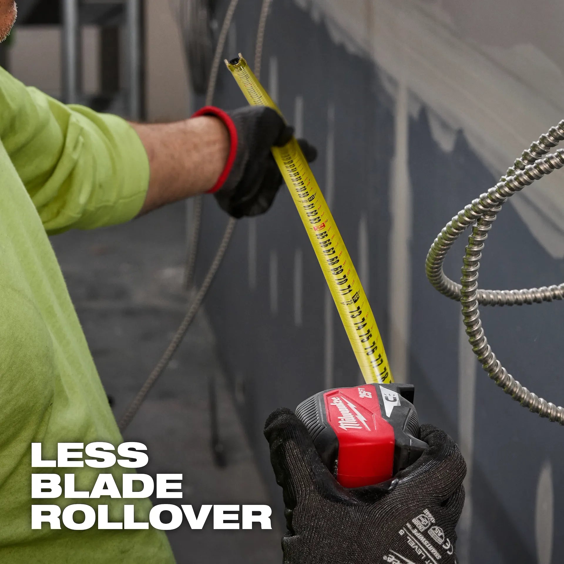 Milwaukee 48-22-1025M - 25ft Magnetic Tape Measure