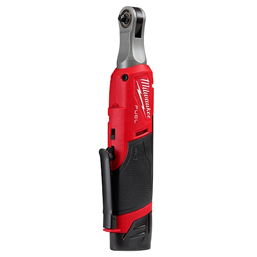 Milwaukee 2566-22 - M12 FUEL 1/4" High Speed Ratchet Kit