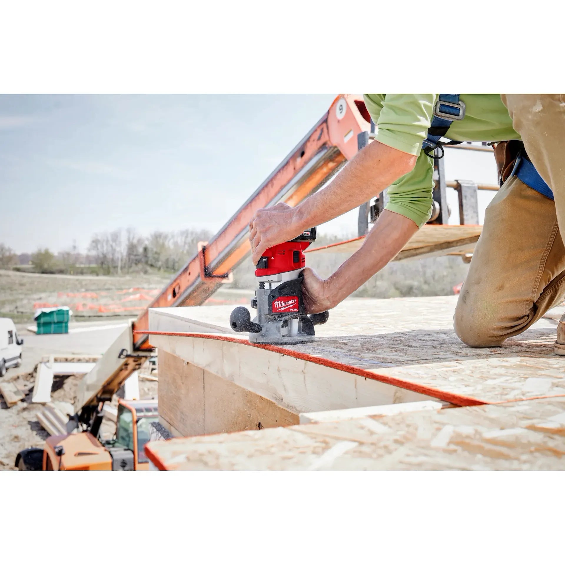 Milwaukee 2838-20 - M18 FUEL™ 1/2" Router