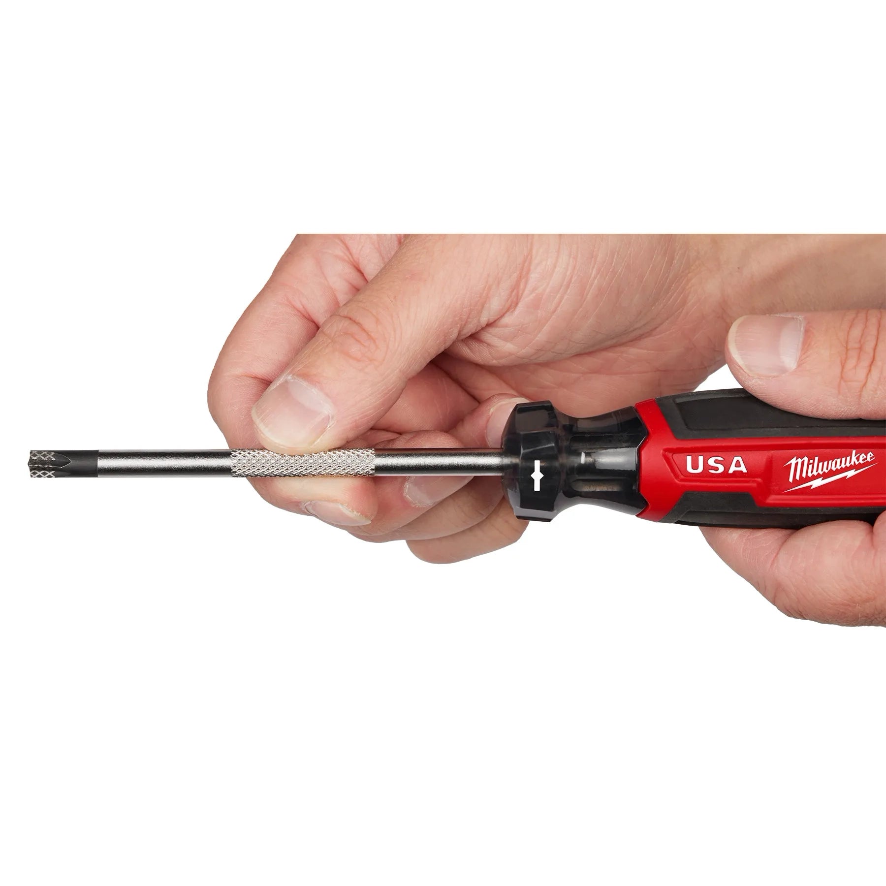 Milwaukee MT216 - #2 ECX 4" Cushion Grip Screwdriver (USA)