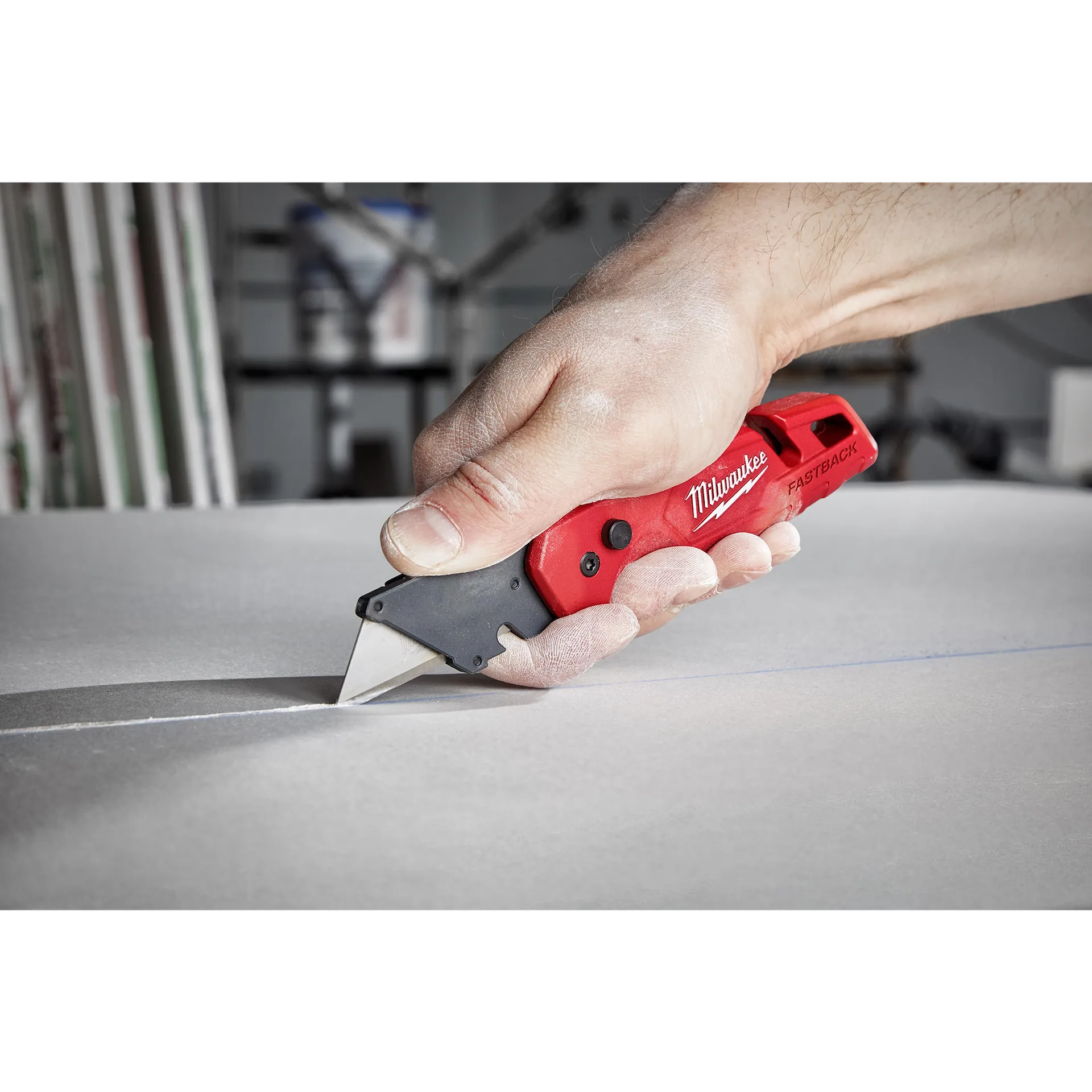 Milwaukee 48-22-1933 - 5 PC Drywall Utility Knife Blades