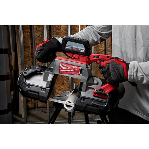 Milwaukee 48-39-0609 - 35-3/8" Extreme Thick Metal Compact Band Saw Blade (3 PK)