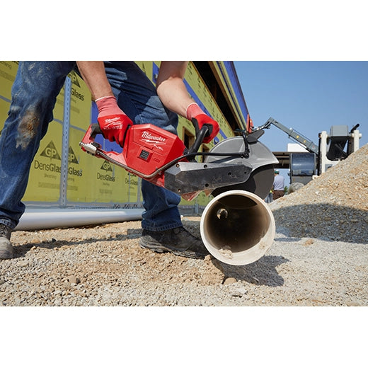 Milwaukee 2786-20 - M18 FUEL 9" Cut-Off Saw w/ ONE-KEY