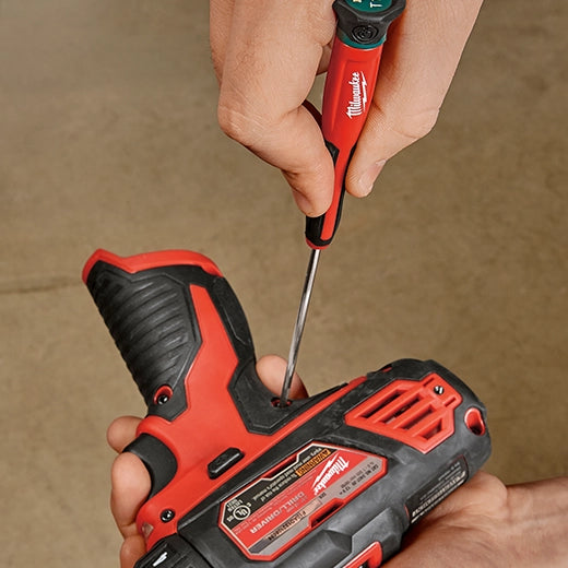Milwaukee 48-22-2610 - 6 PC TORX Precision Screwdriver Set w/ Case