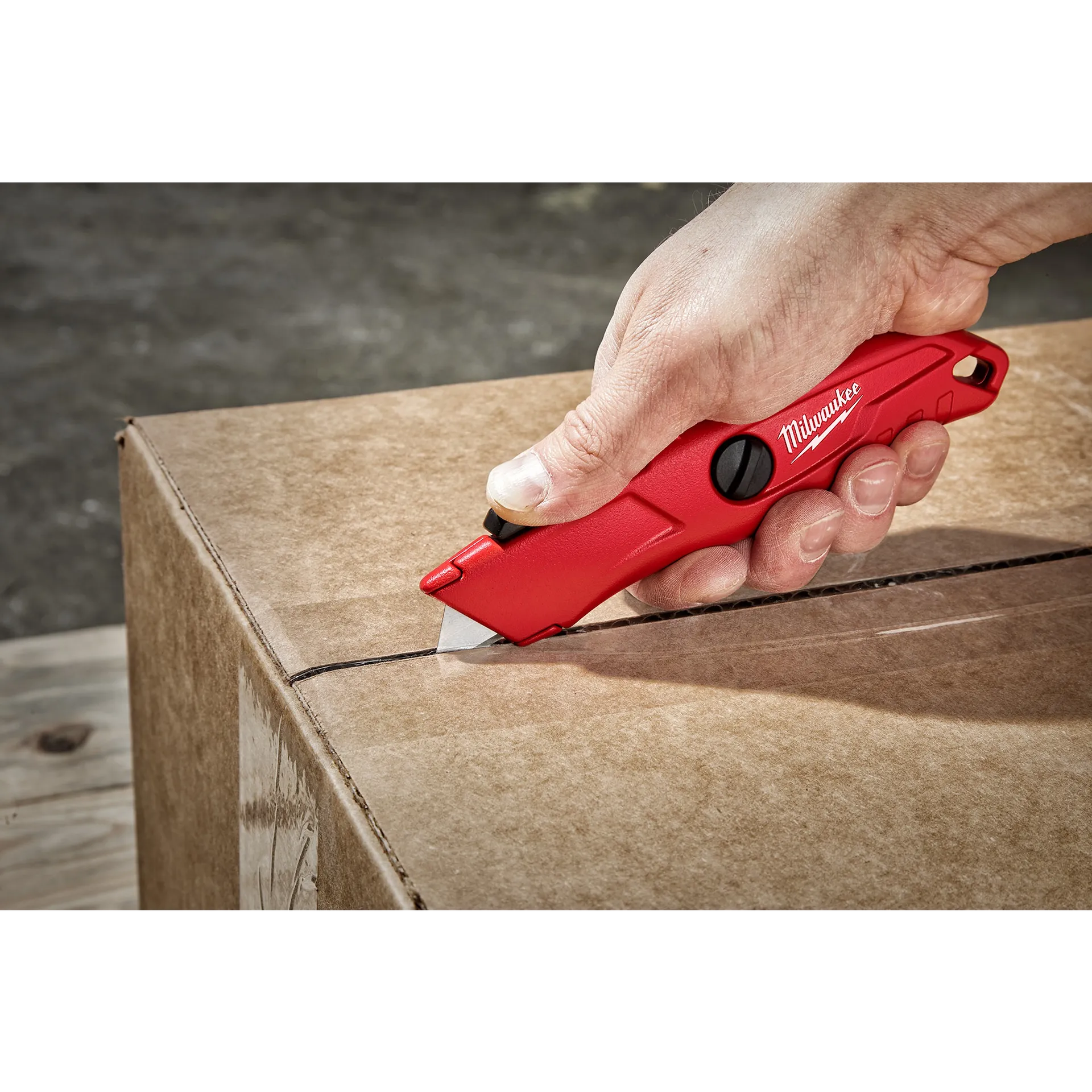 Milwaukee 48-22-1512 - Self Retracting Utility Knife