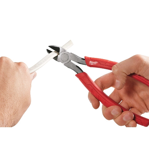 Milwaukee 48-22-6106 - 6" Comfort Grip Diagonal Cutting Pliers
