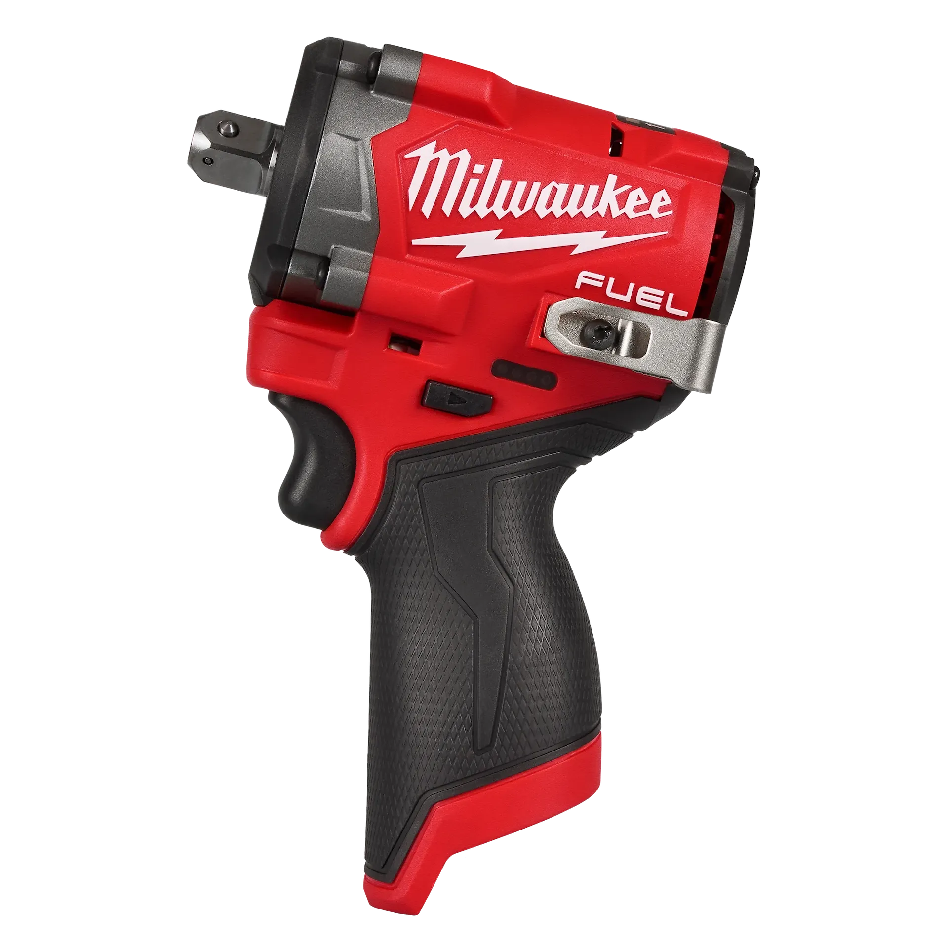 Milwaukee 2563P-20 - M12 FUEL™ Stubby 1/2" Impact Wrench w/ Pin Detent