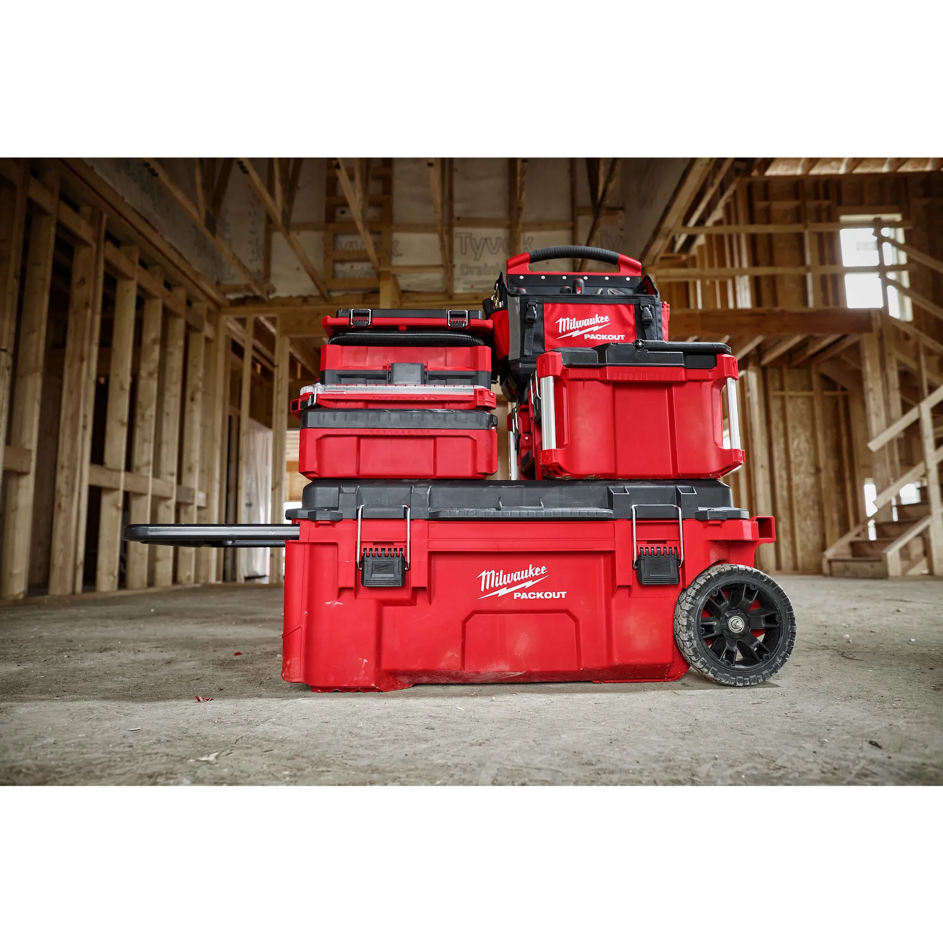 Milwaukee 48-22-8315 - 15" PACKOUT™ Tote